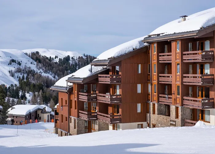 Résidence Pierre&Vacances Emeraude La Plagne