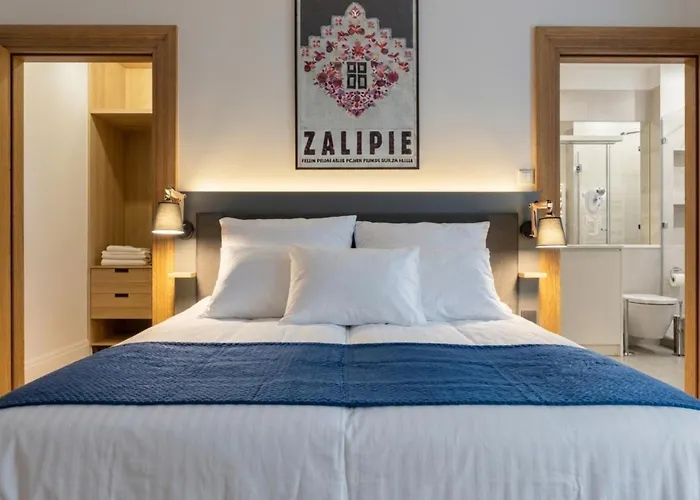 Stradonia Serviced Apartments Cracovie