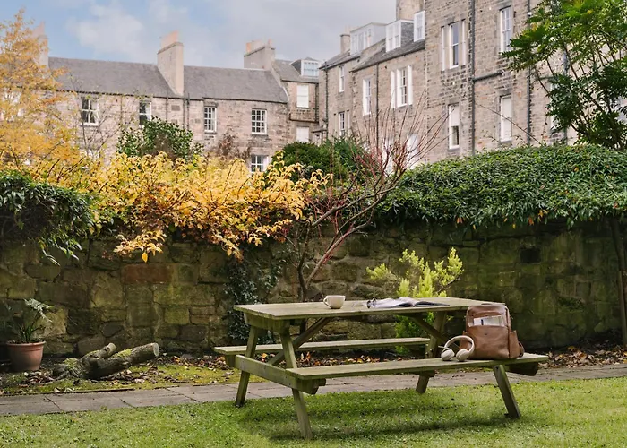 Thistle Suites Royal Garden Édimbourg