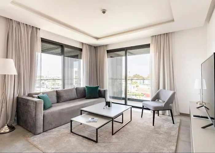 Makass Appart Hotel Rabat