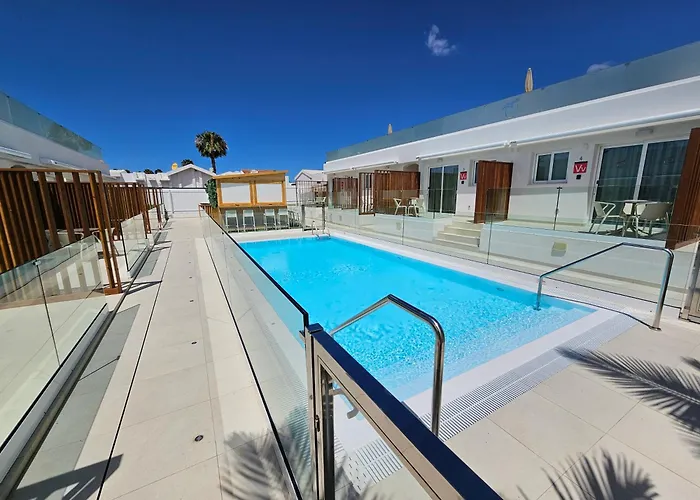 Aparthotel Mar Bianco - Gay Men Only à Maspalomas 