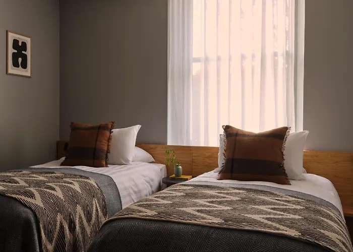 Aparthotel The Marloes à Londres