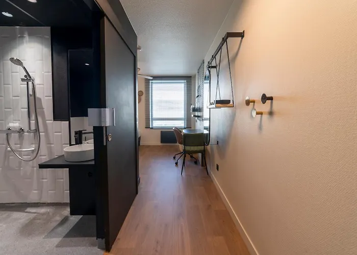 Aparthotel Cowool Toulouse