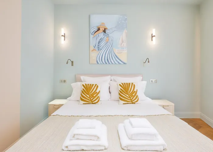 Aparthotel 9 Alberti Nice Centre