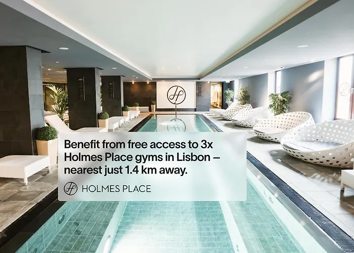 Aparthotel Numa Lisbon Anjos