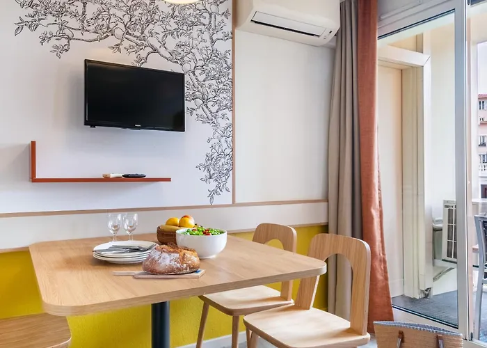 Résidence Pierre&Vacances Les Citronniers Menton