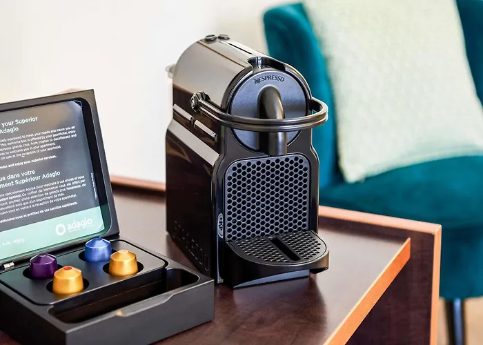 Aparthotel Adagio Access Nice Garibaldi