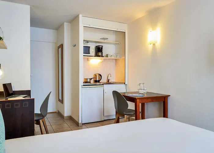 Aparthotel Adagio Access Nice Garibaldi