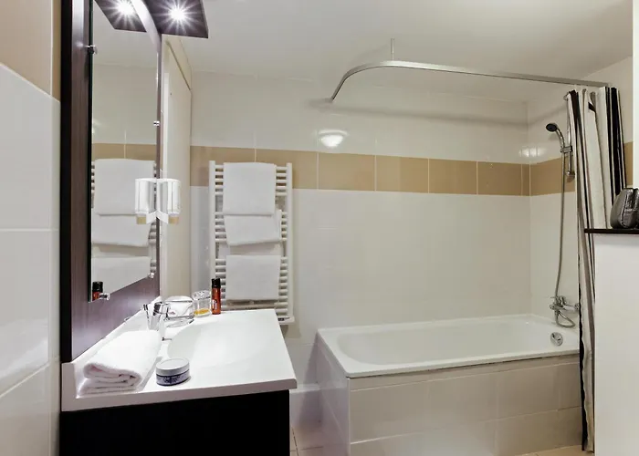 Aparthotel Adagio Access Marseille Saint Charles