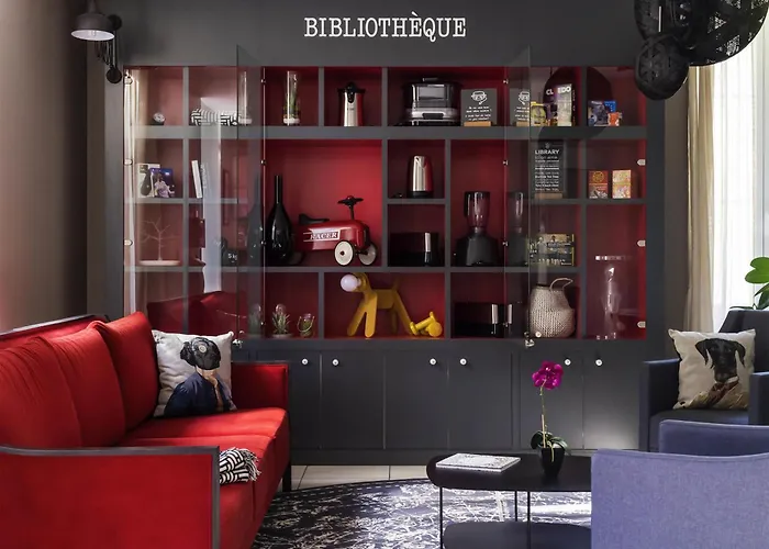 Aparthotel Adagio Access Nantes Viarme