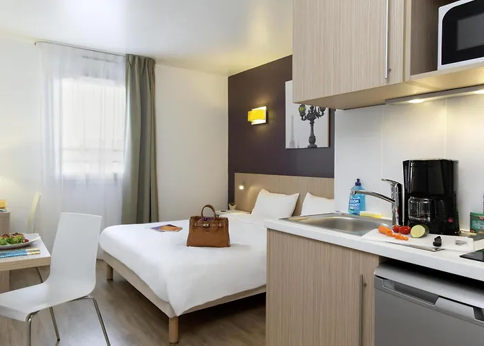 Aparthotel Adagio Access Paris Clichy