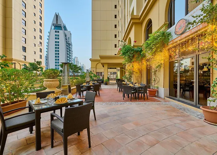 Ramada Hotel, Suites And Apartments By Wyndham Dubai Jbr