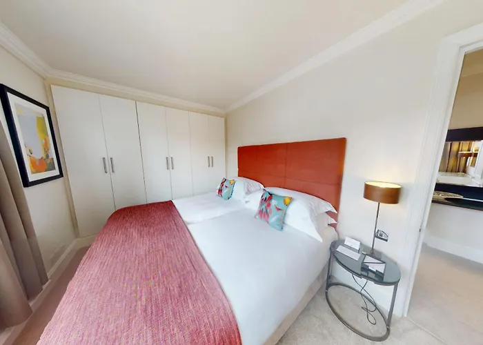 Aparthotel Cheval Knightsbridge à Londres