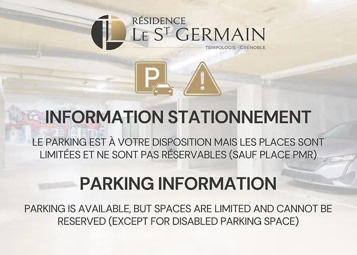 Apparthôtel Tempologis Grenoble