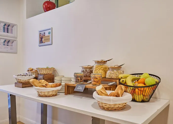 Odalys City Nice Le Palais Rossini