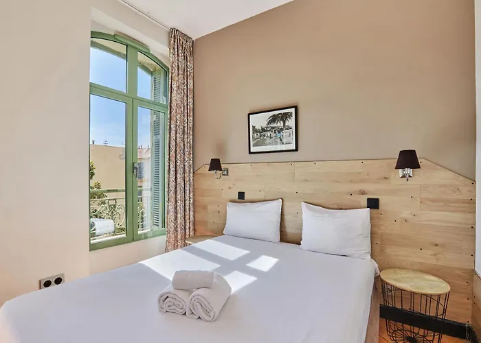 Odalys City Nice Le Palais Rossini