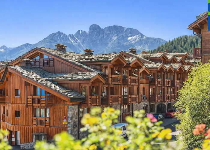 Résidence Pierre&Vacances Premium Les Chalets du Forum Courchevel
