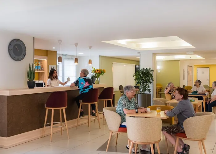 DOMITYS Le Vallon des Bois Le Mans