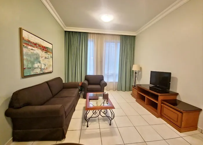Al Nakheel Hotel Apartments Abou Dabi