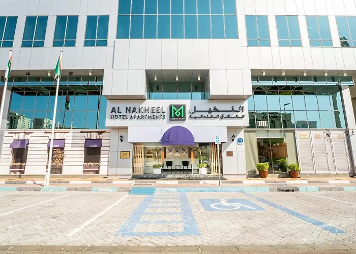 Al Nakheel Hotel Apartments Abou Dabi