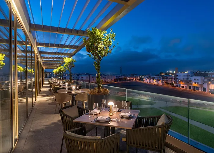 Fairmont Residences La Marina Rabat Sale