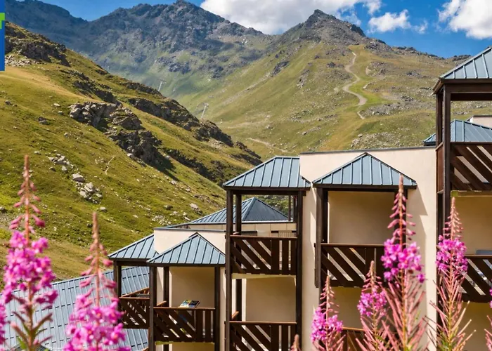 Résidence Pierre&Vacances Le Tikal Val Thorens