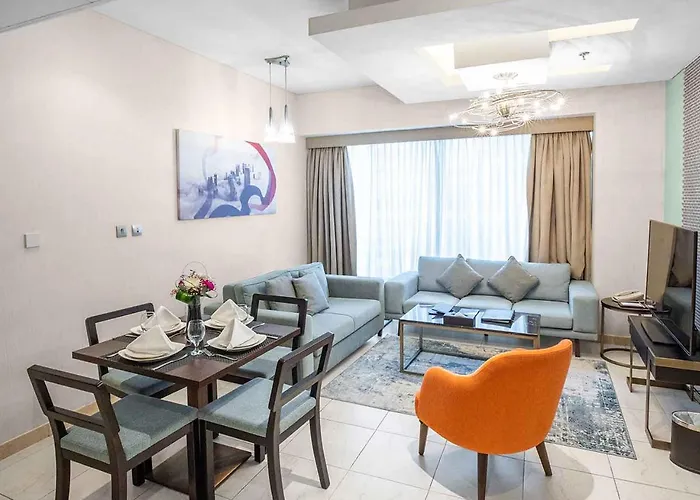 City Premiere Hotel Apartments - Dubaï