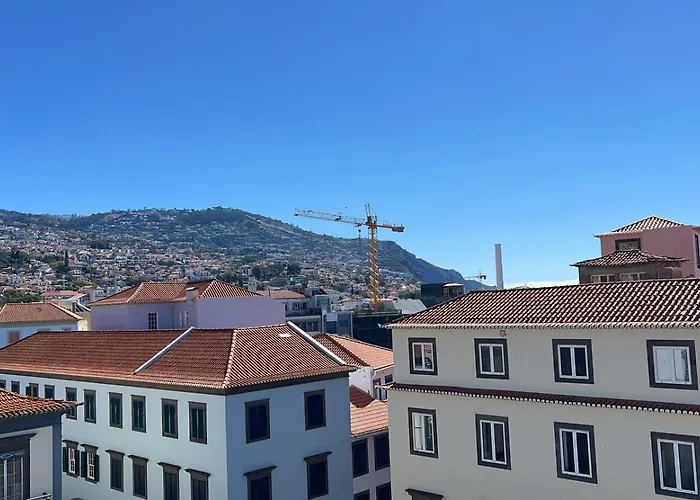 Esmeralda Holidays Apartments Funchal 