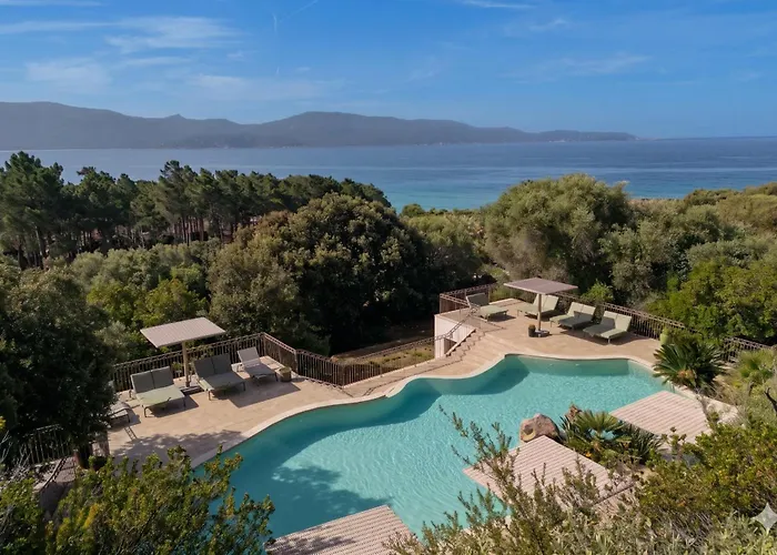 Résidence La Plage Propriano 