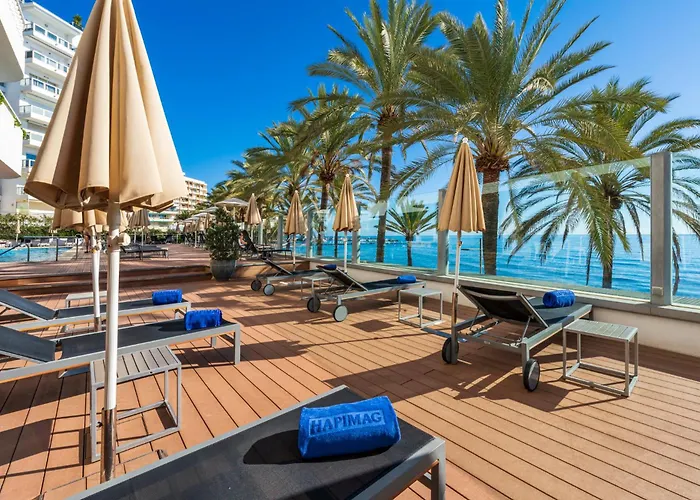 Hapimag Apartments Marbellac