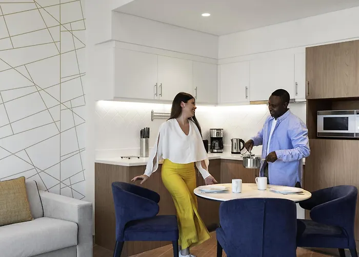 Aparthotel Adagio Dubai Deira