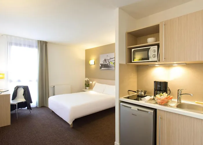 Aparthotel Adagio Access Le Havre Les Docks