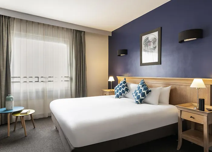 Aparthotel Adagio La Défense Esplanade Puteaux