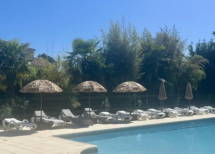 Residence Les Villas CROMA La Roche-Posay
