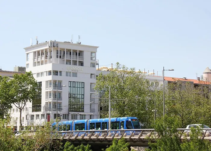 Aparthotel Miranove à Montpellier