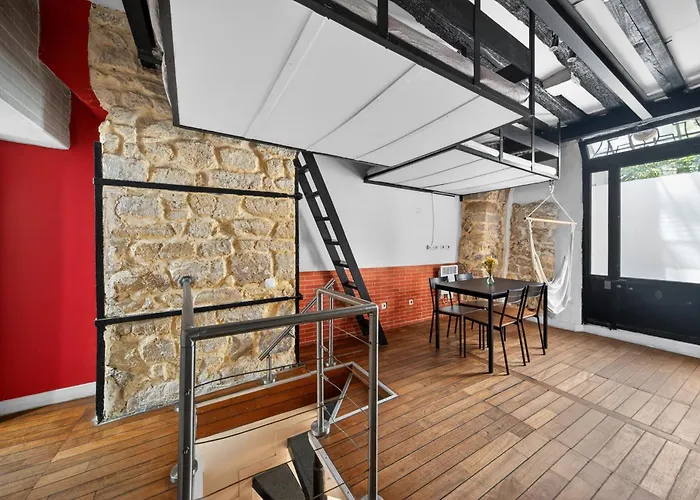 Aparthotel Ymmo 75012 à Paris