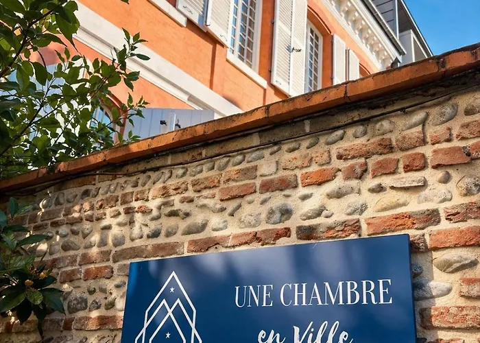 Hotel Une Chambre En Ville Toulouse