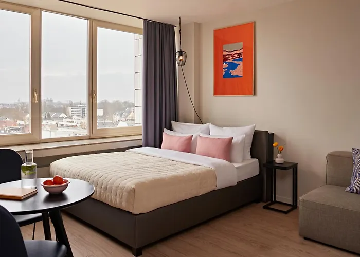 Aparthotel Cologne Ehrenfeld