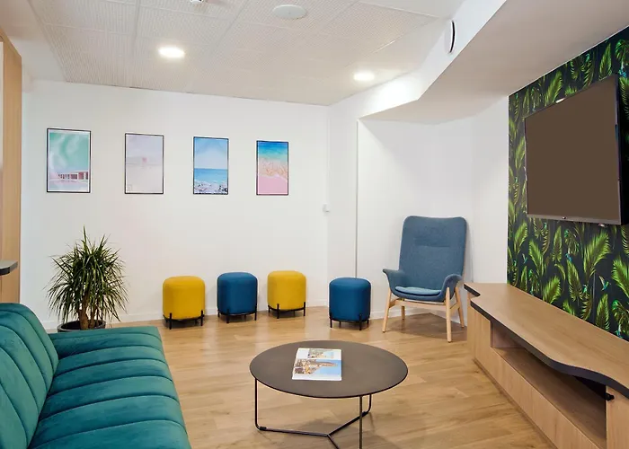Séjours&Affaires Paris Bagnolet