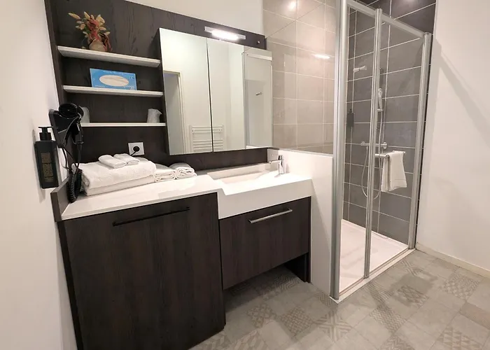 Aparthotel Domitys Saria à Serris
