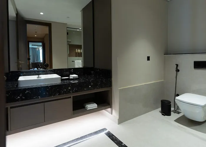Sonder By Marriott Bonvoy Business Bay Apartments Dubaï