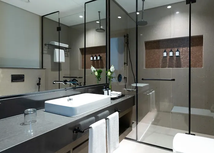 Sonder By Marriott Bonvoy Business Bay Apartments Dubaï