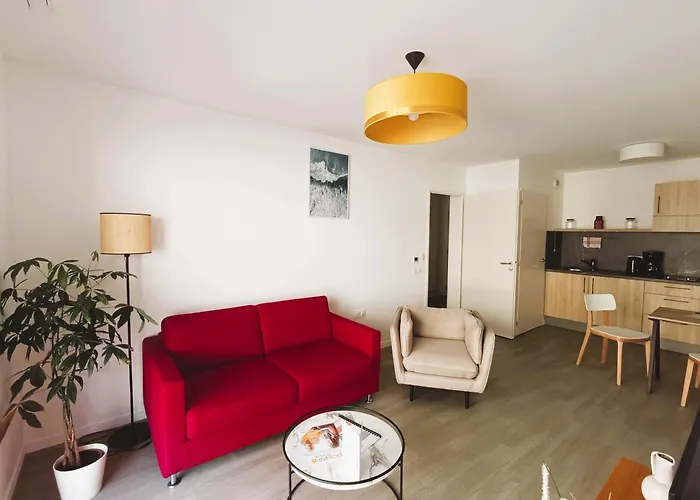 Aparthotel Domitys La Calypso à Brest