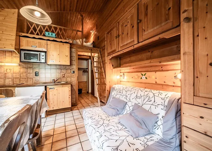 Aparthotel La Flèche d'Or à Châtel