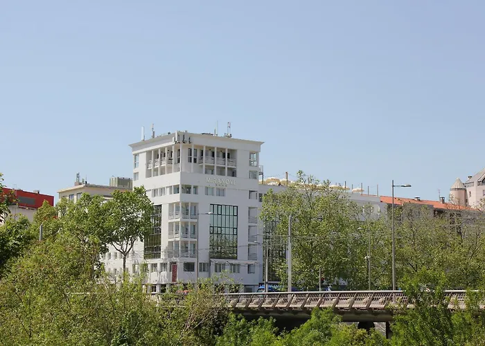 Aparthotel Miranove à Montpellier