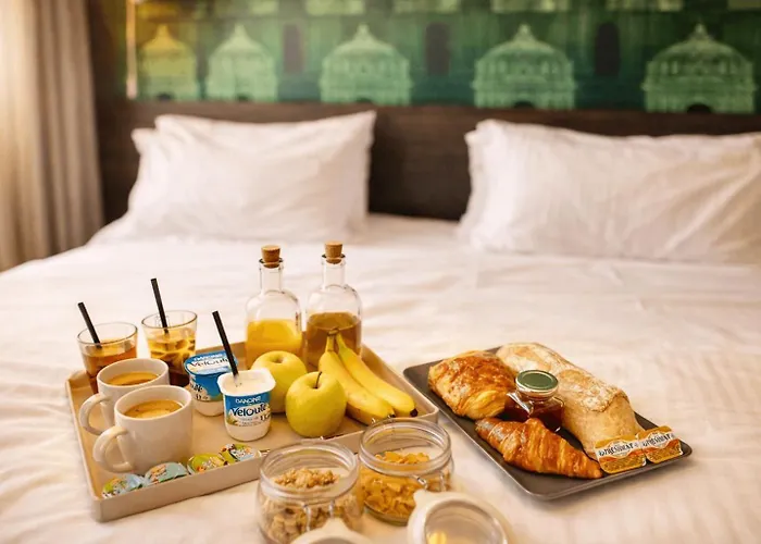 Hotel Une Chambre En Ville Toulouse