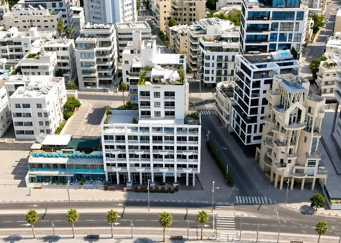 Sea Executive Suites Tel-Aviv