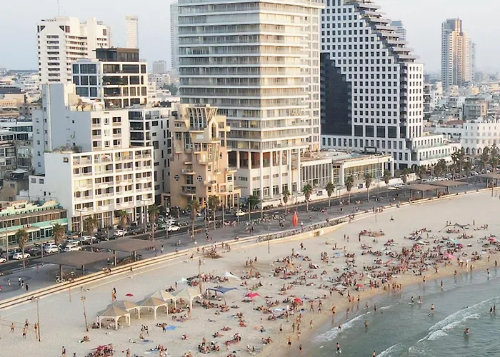 Sea Executive Suites Tel-Aviv