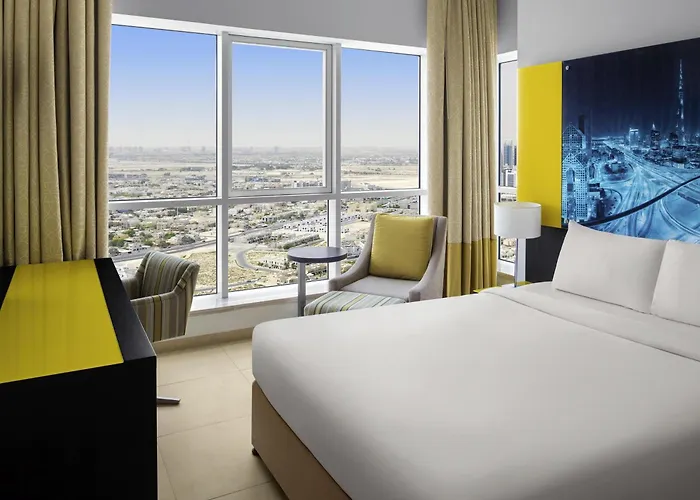 Aparthotel Adagio Premium Dubai Al Barsha