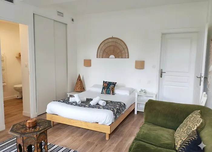 Appart'Hôtel Bellevue Bayonne